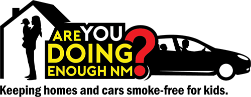 Are You Doing Enough NM logo